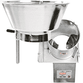 Hallde RG400 Cheese Vegetable Food Shredding Machine - Machinery World