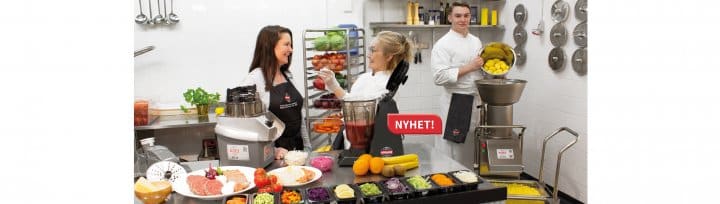 restaurangmaskiner från hällde